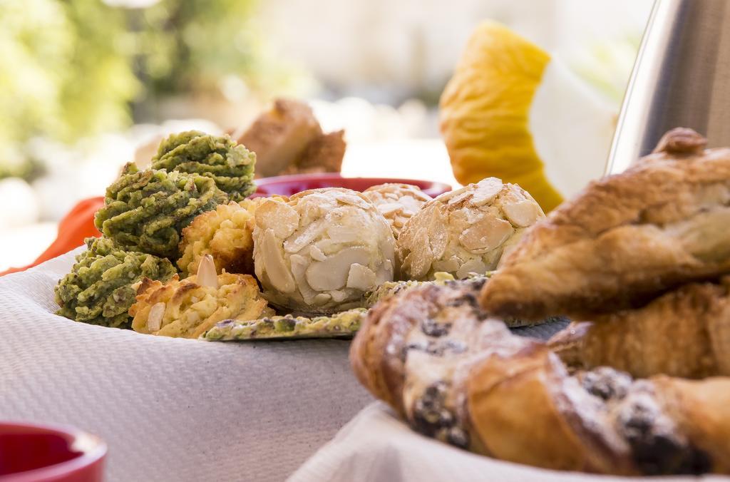 Villa Cetta B&B San Leone Luaran gambar