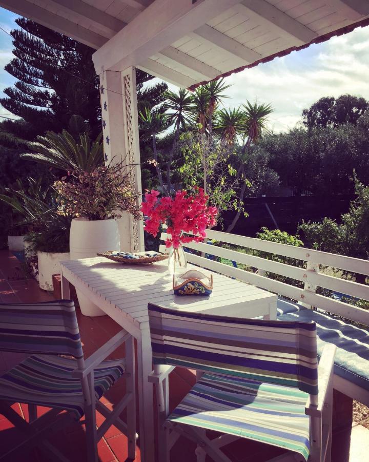 Villa Cetta B&B San Leone Luaran gambar