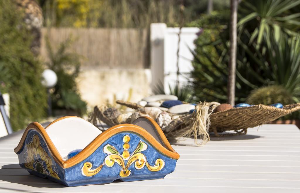 Villa Cetta B&B San Leone Luaran gambar