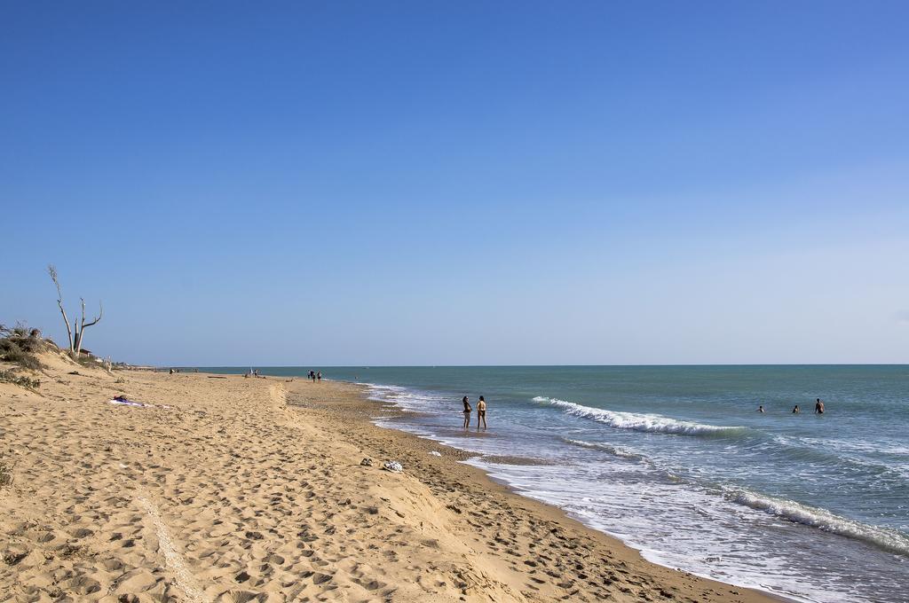 Villa Cetta B&B San Leone Luaran gambar