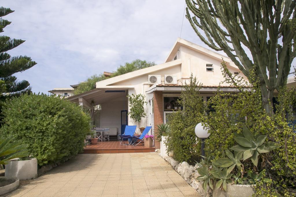 Villa Cetta B&B San Leone Luaran gambar