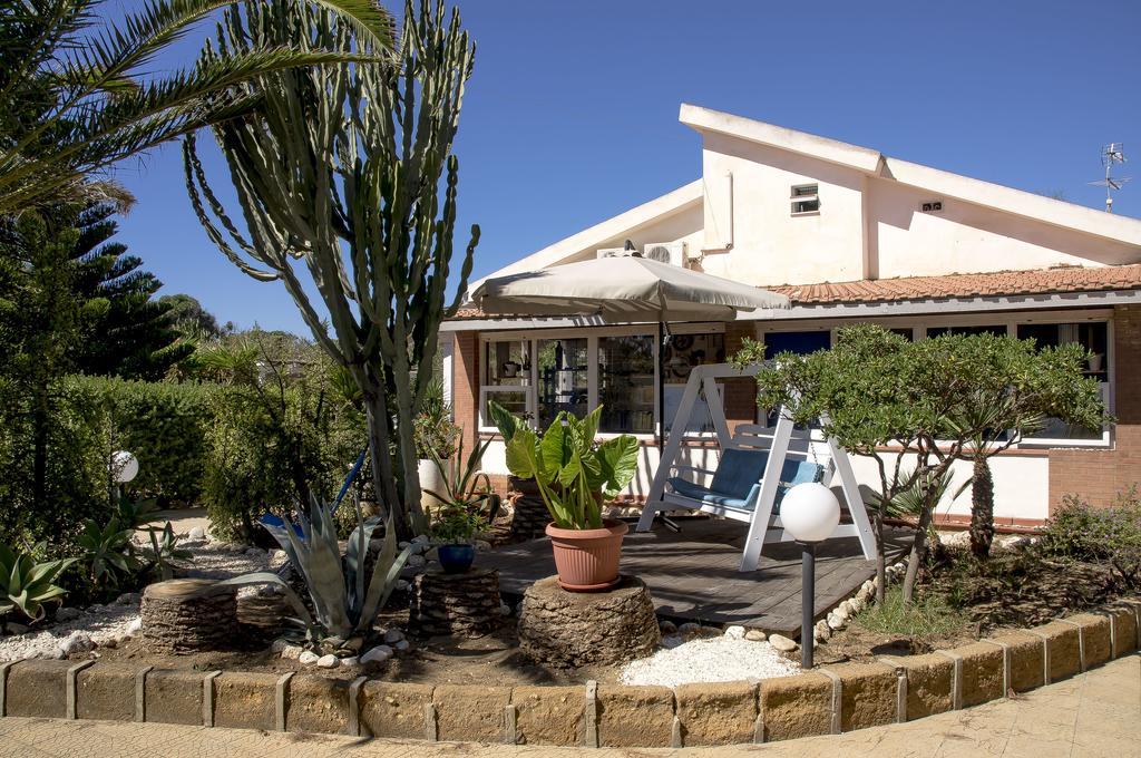 Villa Cetta B&B San Leone Luaran gambar
