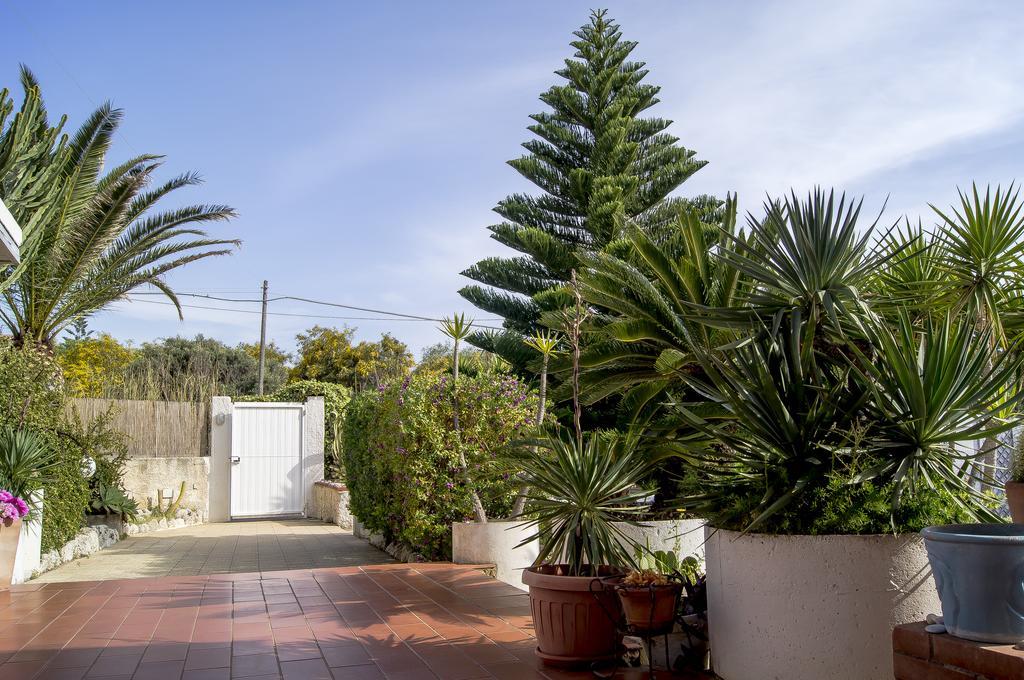 Villa Cetta B&B San Leone Luaran gambar