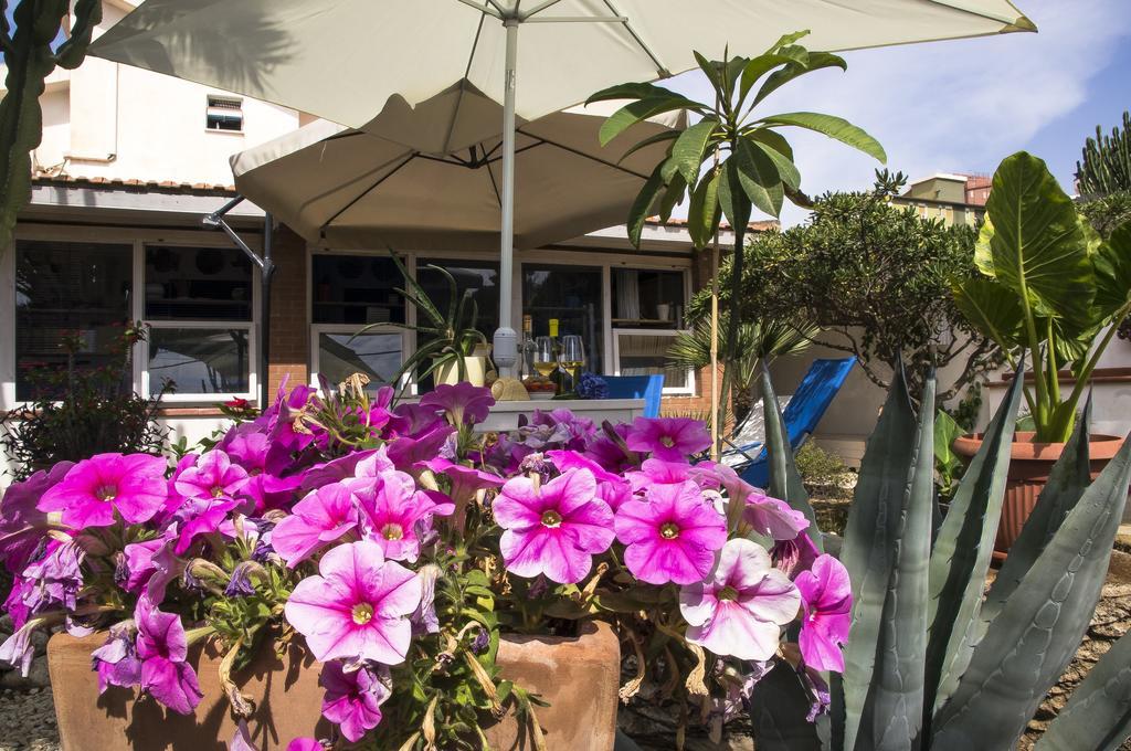 Villa Cetta B&B San Leone Luaran gambar