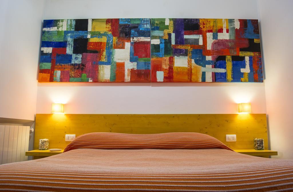 Villa Cetta B&B San Leone Luaran gambar