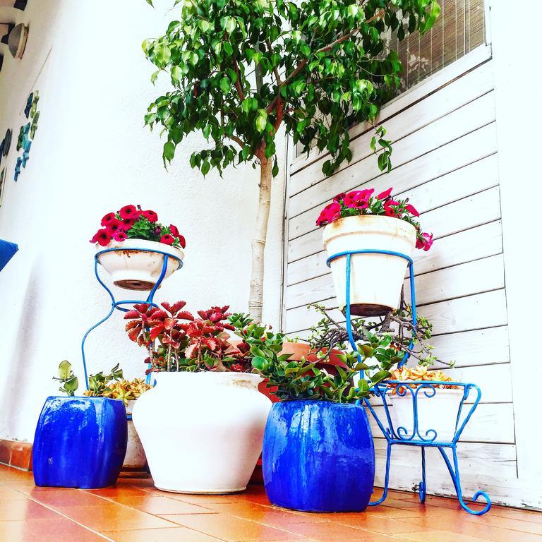Villa Cetta B&B San Leone Luaran gambar
