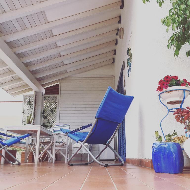Villa Cetta B&B San Leone Luaran gambar