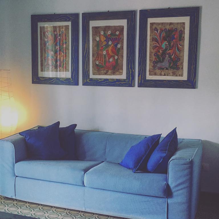 Villa Cetta B&B San Leone Luaran gambar