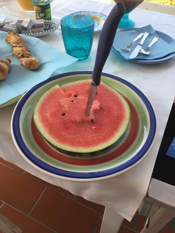 Villa Cetta B&B San Leone Luaran gambar