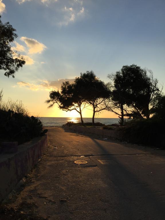 Villa Cetta B&B San Leone Luaran gambar