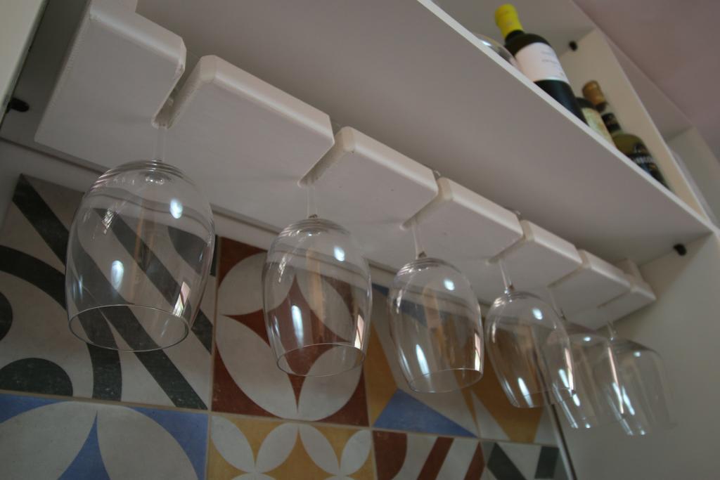 Villa Cetta B&B San Leone Luaran gambar