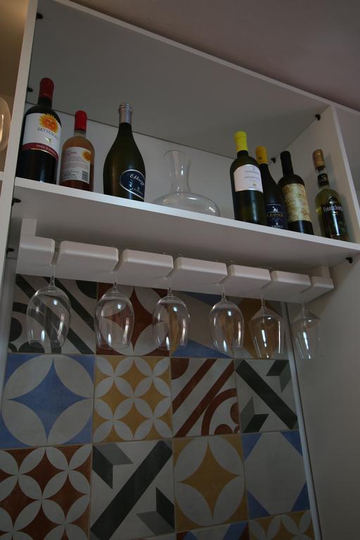 Villa Cetta B&B San Leone Luaran gambar