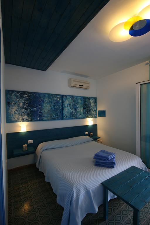 Villa Cetta B&B San Leone Luaran gambar