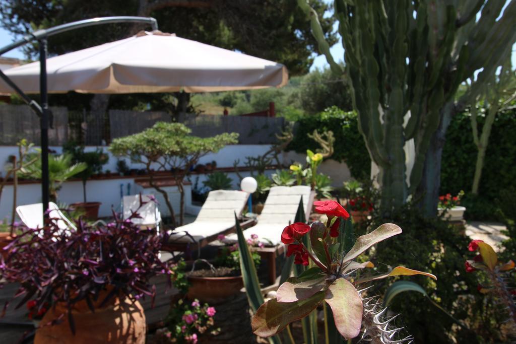 Villa Cetta B&B San Leone Luaran gambar