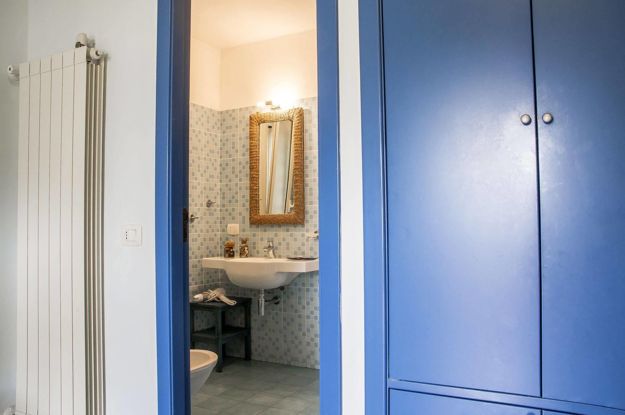 Villa Cetta B&B San Leone Luaran gambar