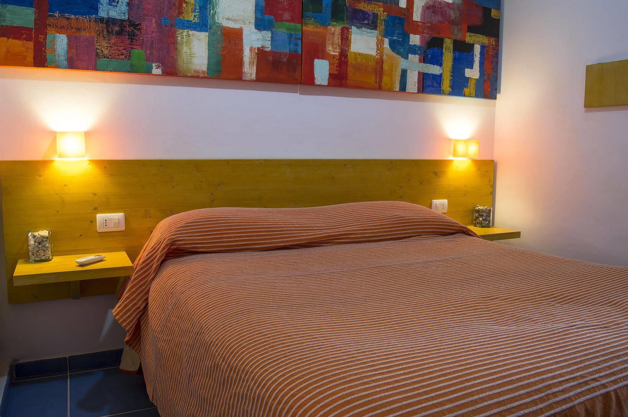 Villa Cetta B&B San Leone Luaran gambar