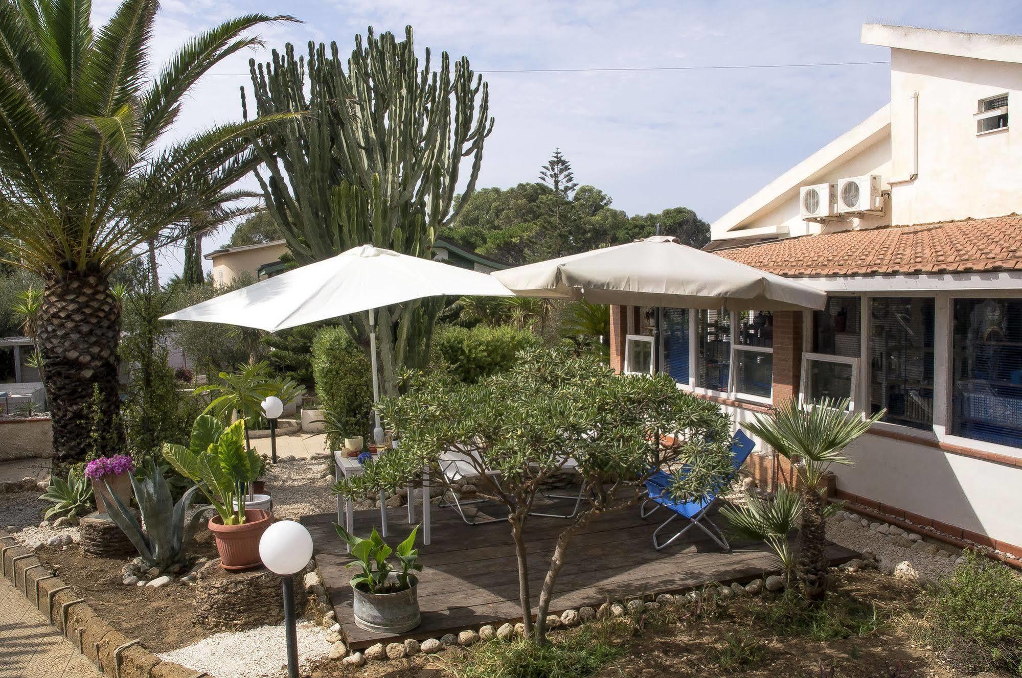 Villa Cetta B&B San Leone Luaran gambar