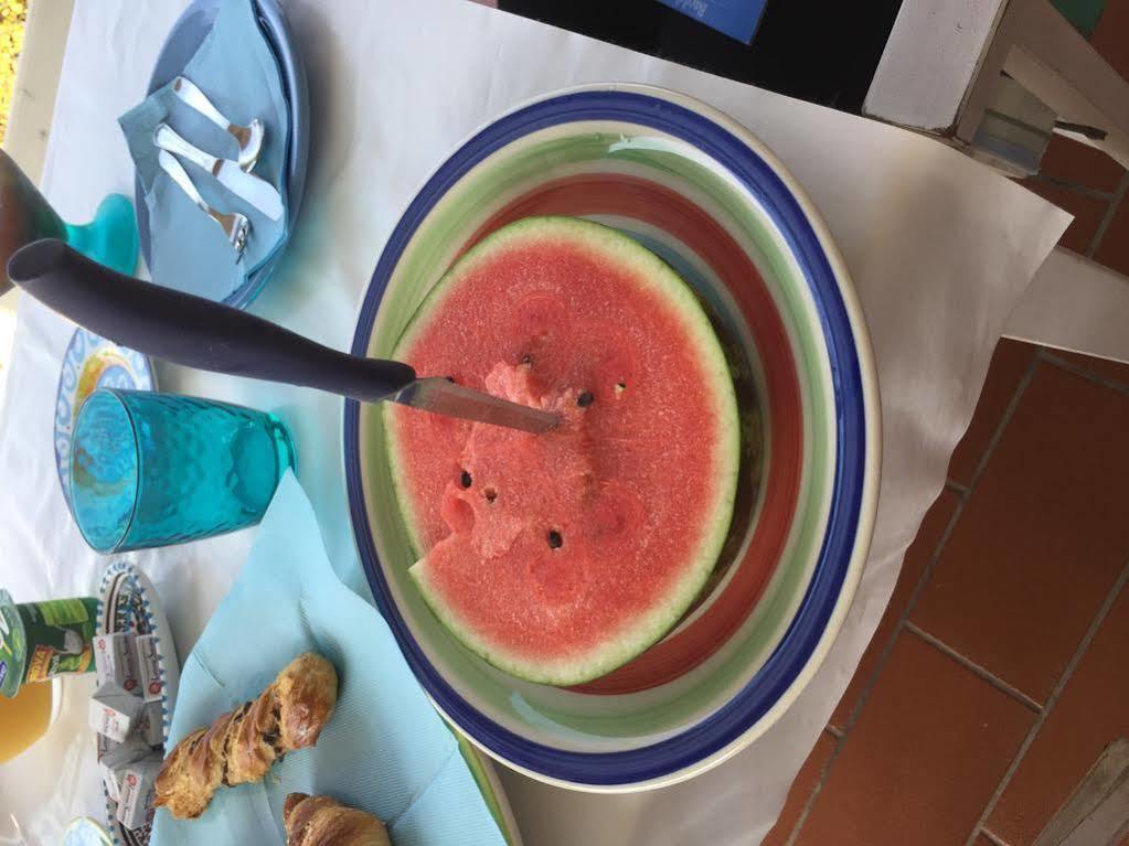 Villa Cetta B&B San Leone Luaran gambar